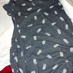 5 (1 not pictured) maternity shirts